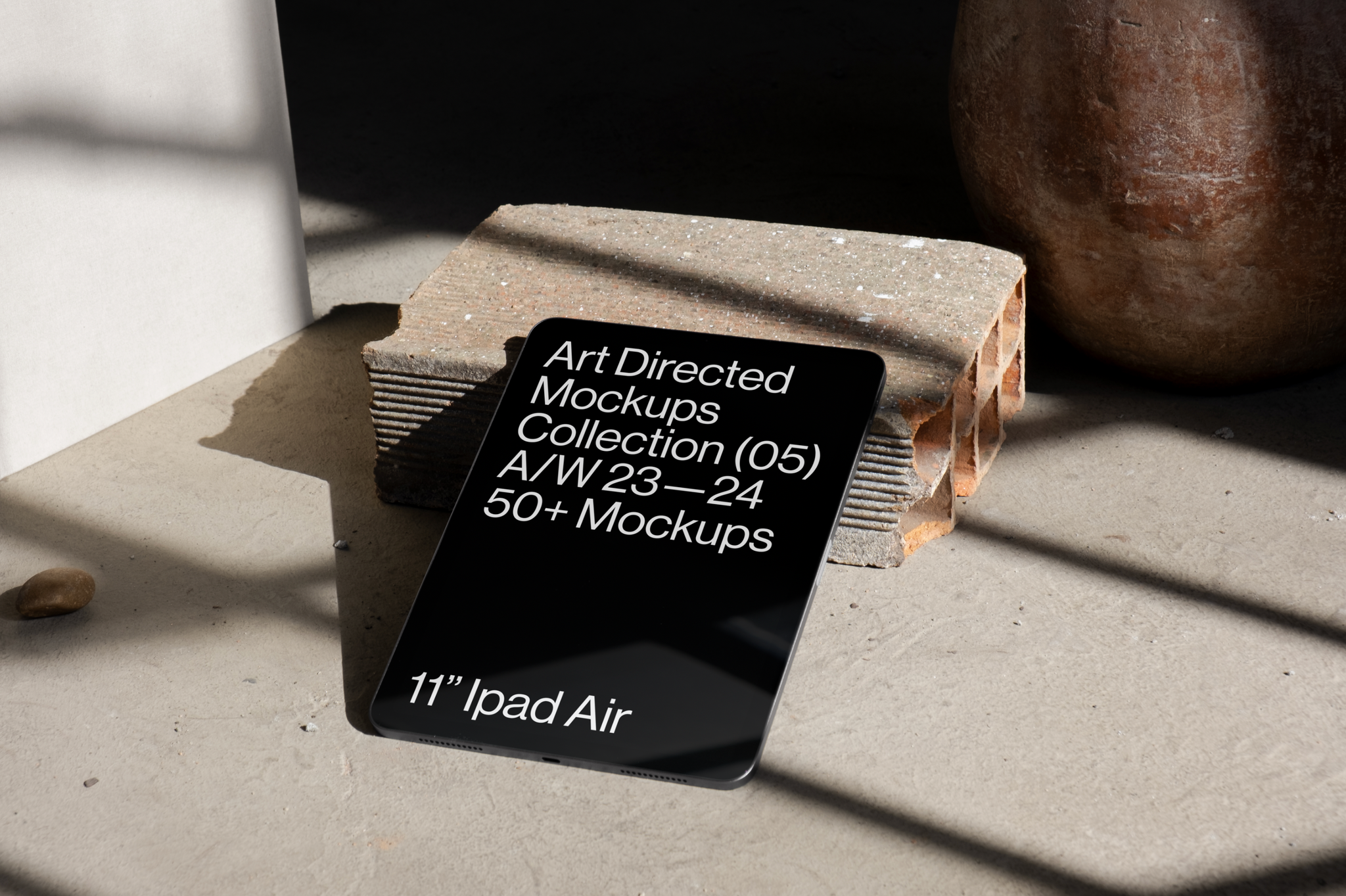 ARTD Collection 05 (58 Mockups)