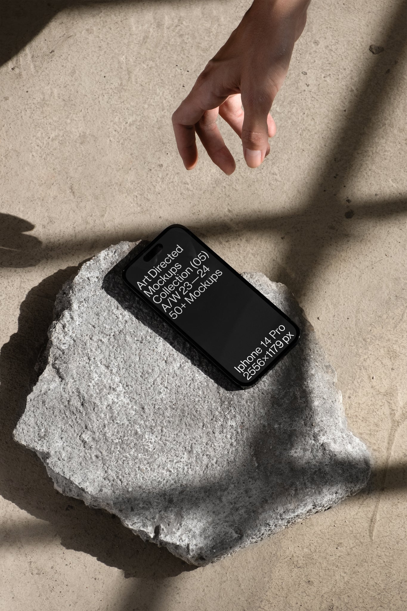 Staff Picks (33 Mockups)