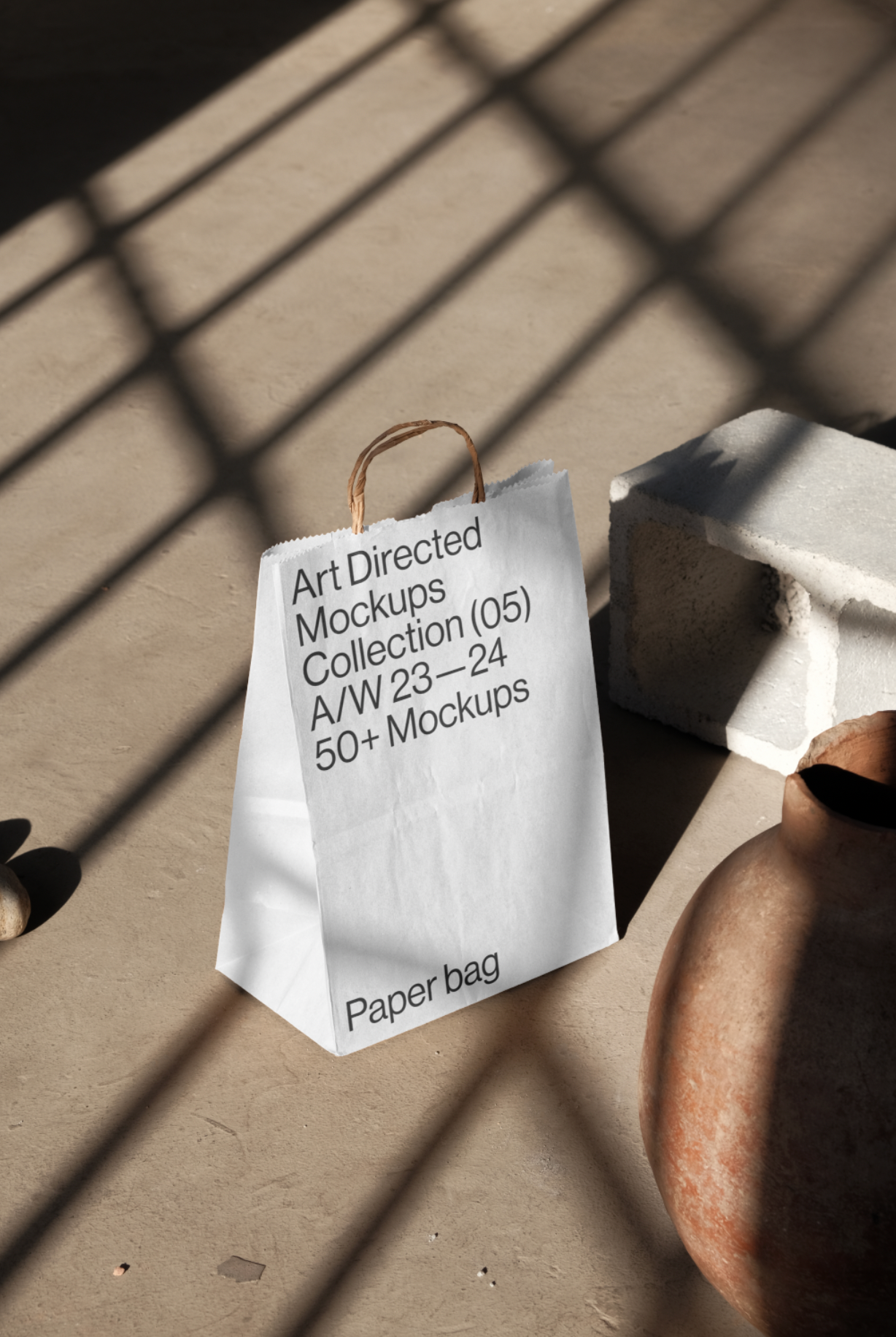 ARTD-C05-Paper Bag-002