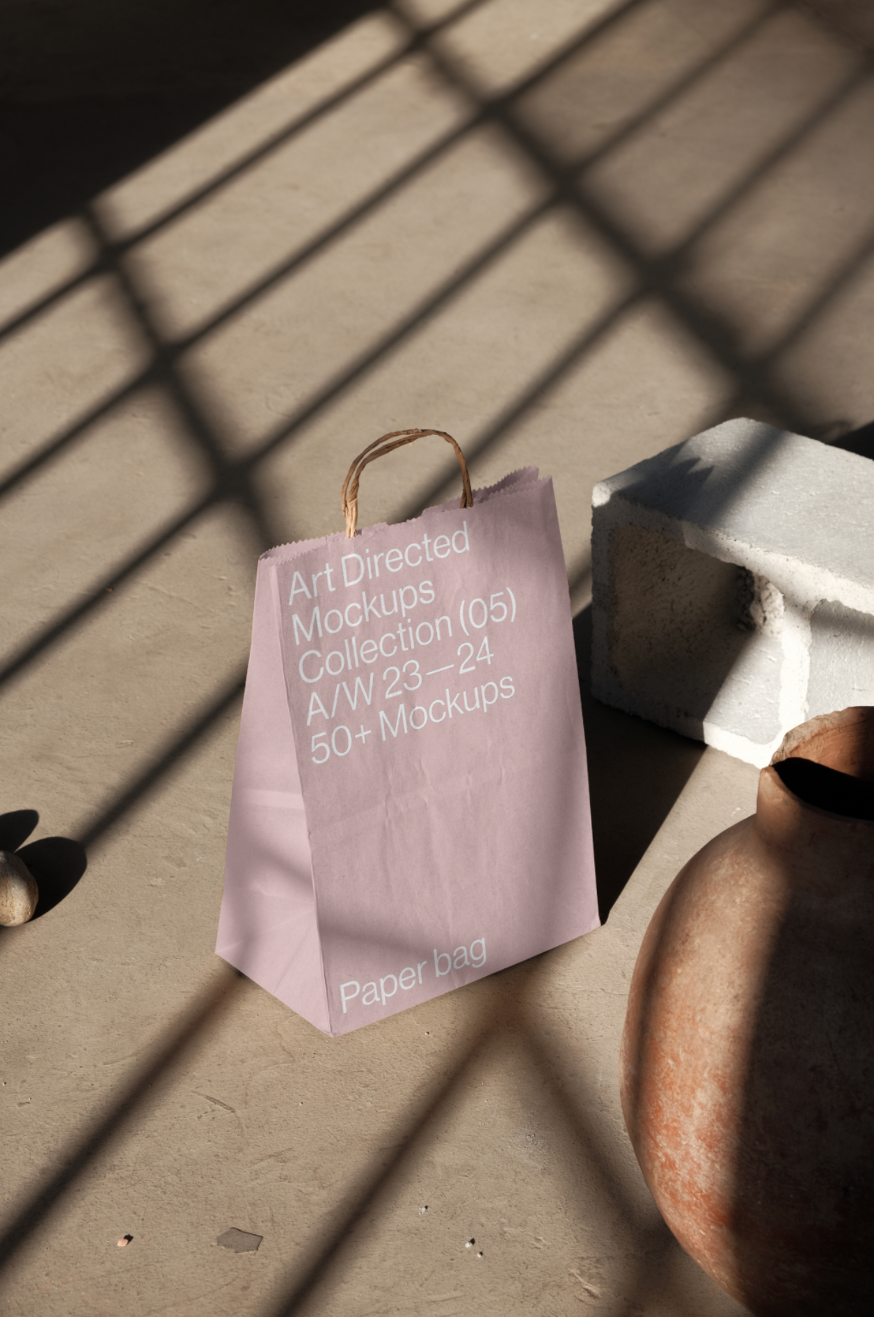 ARTD-C05-Paper Bag-002 – Art Directed