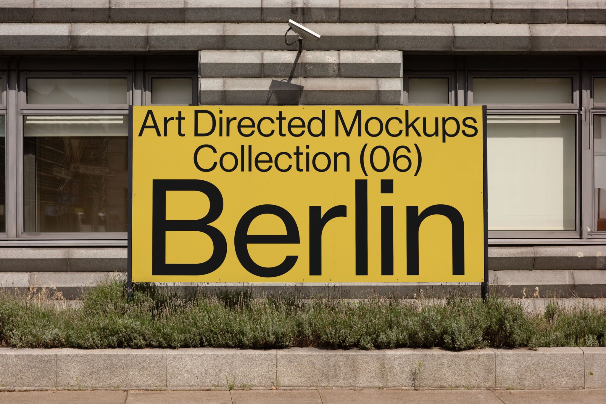 ARTD Collection 06 Berlin (46 Mockups)