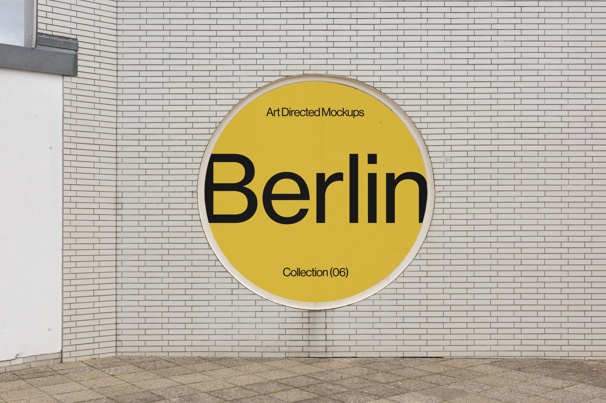 ARTD Collection 06 Berlin (46 Mockups)