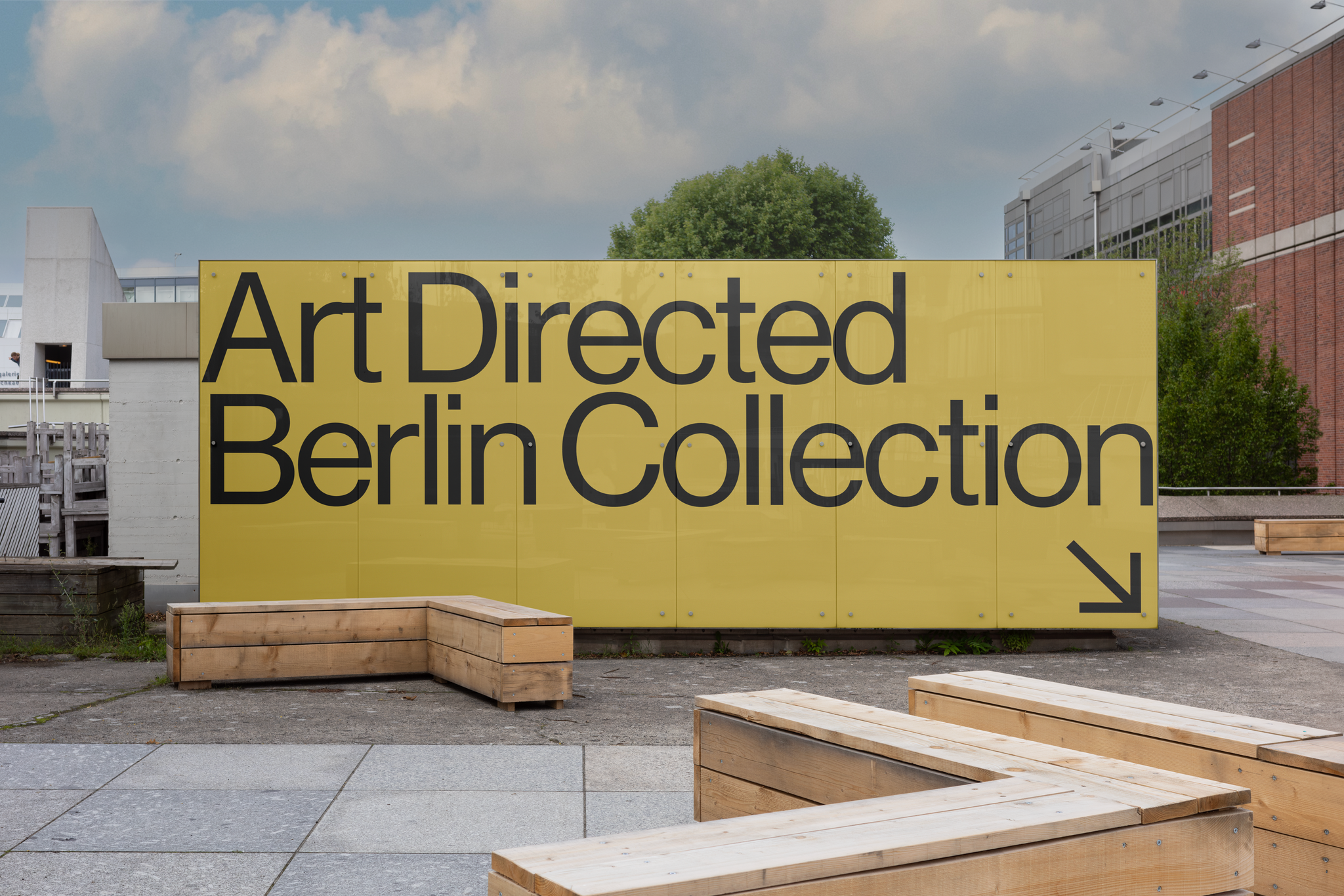 ARTD Collection 06 Berlin (46 Mockups)