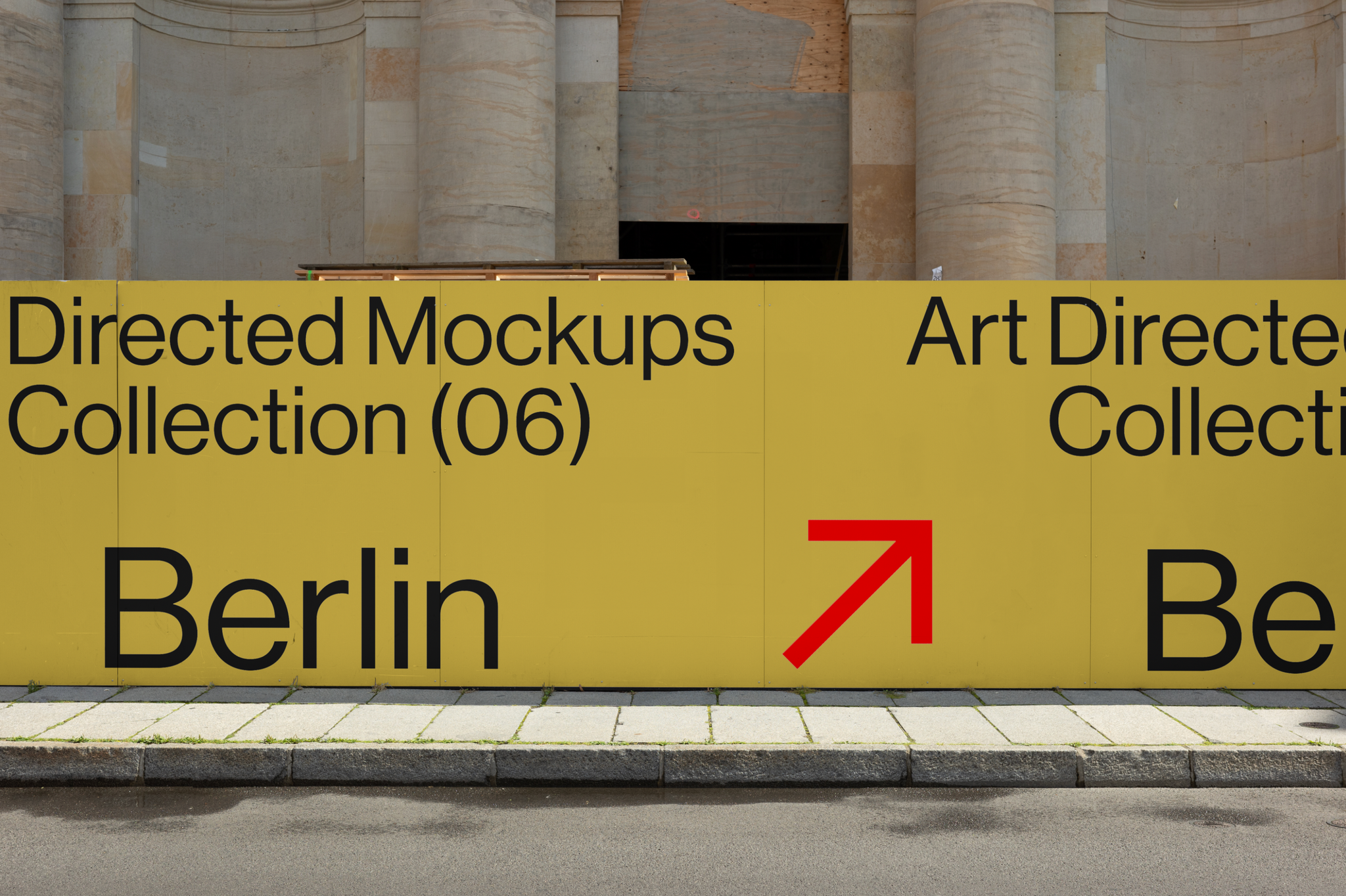 ARTD Collection 06 Berlin (46 Mockups)