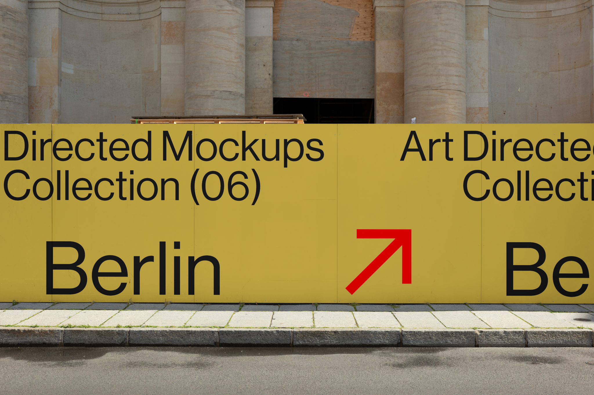ARTD Collection 06 Berlin (Preview 12 Mockups)