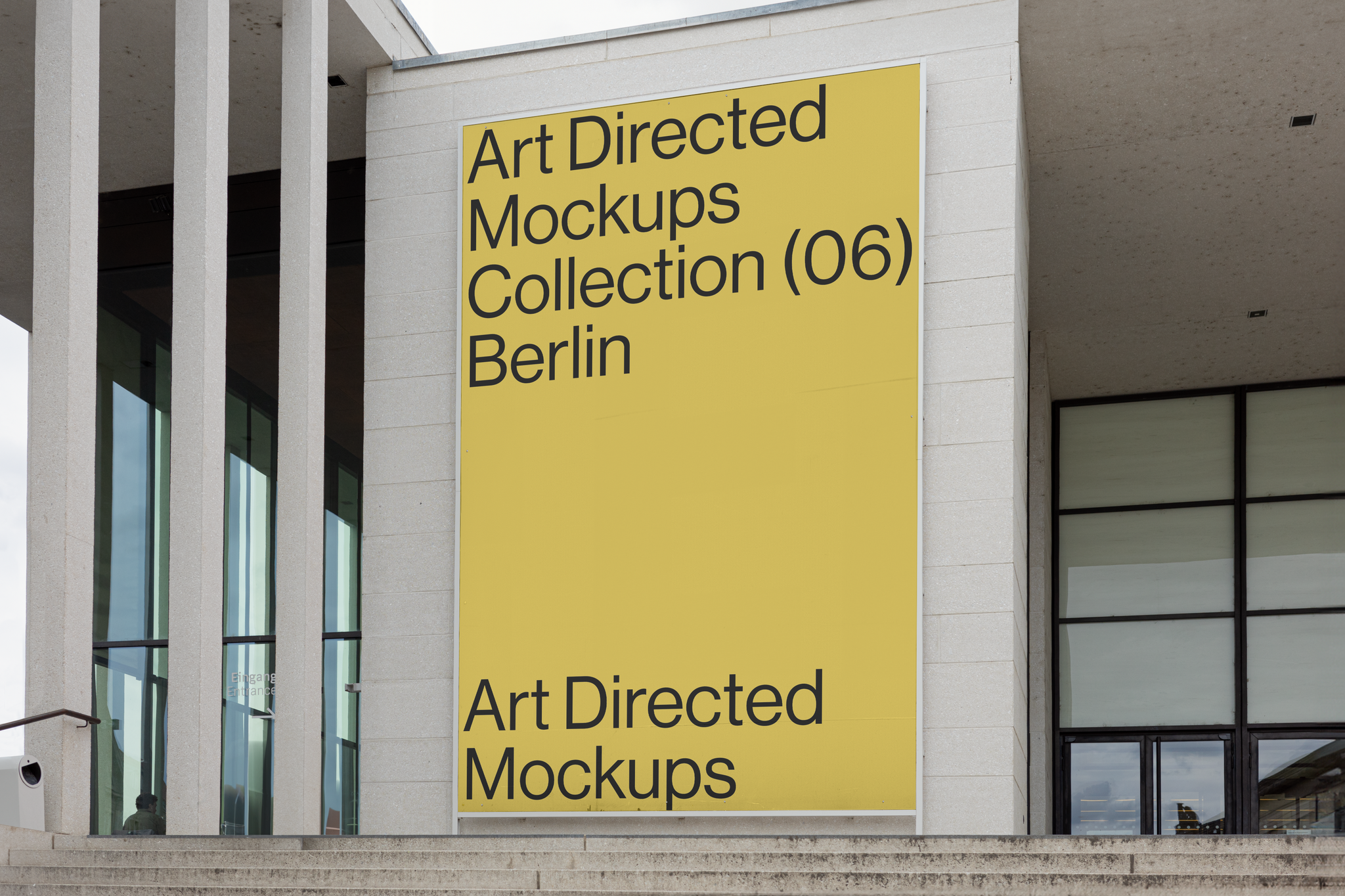 ARTD Collection 06 Berlin (46 Mockups)