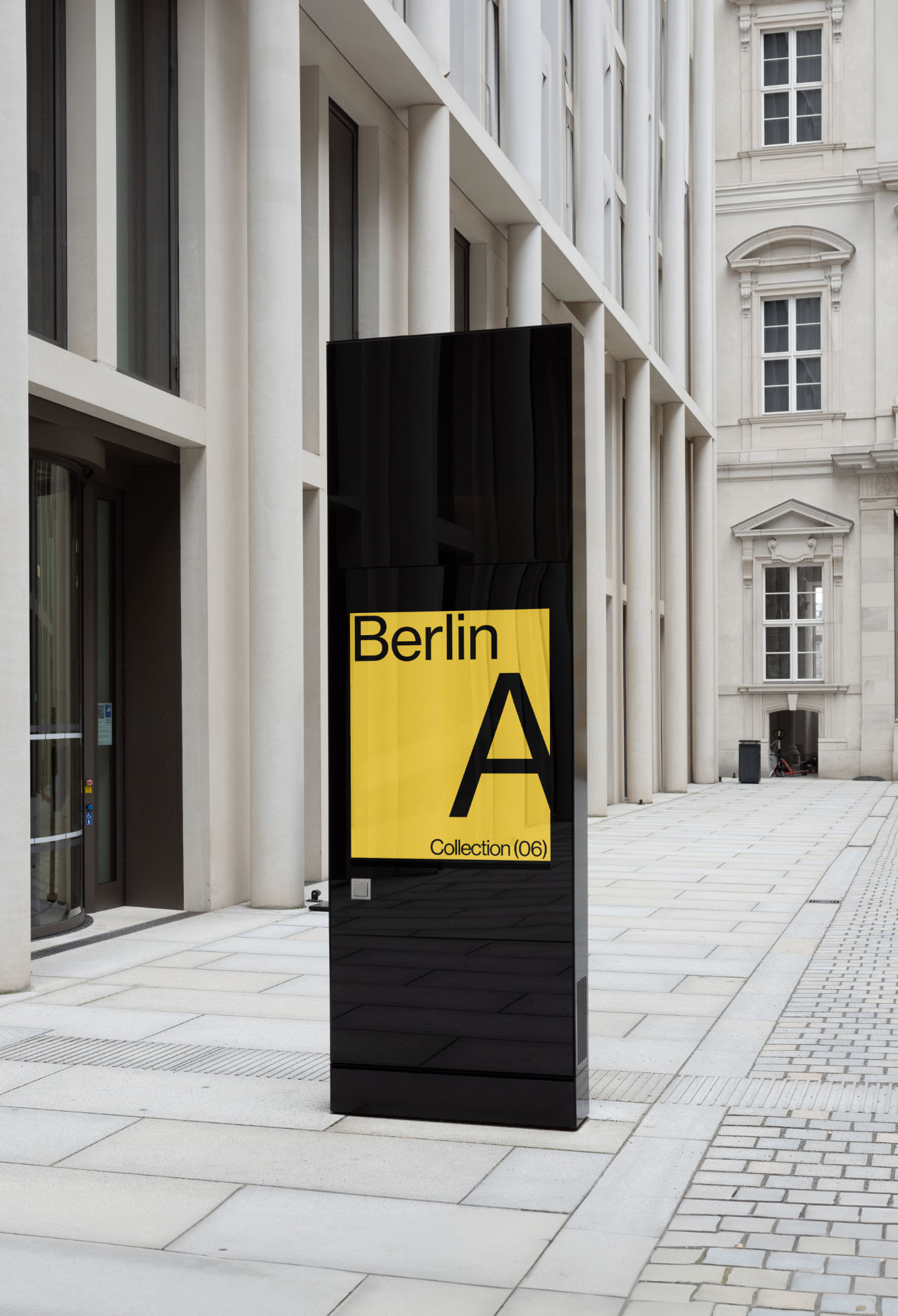 ARTD Collection 06 Berlin (46 Mockups)