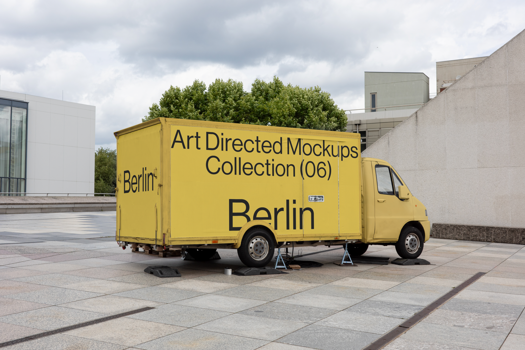 ARTD Collection 06 Berlin (46 Mockups)