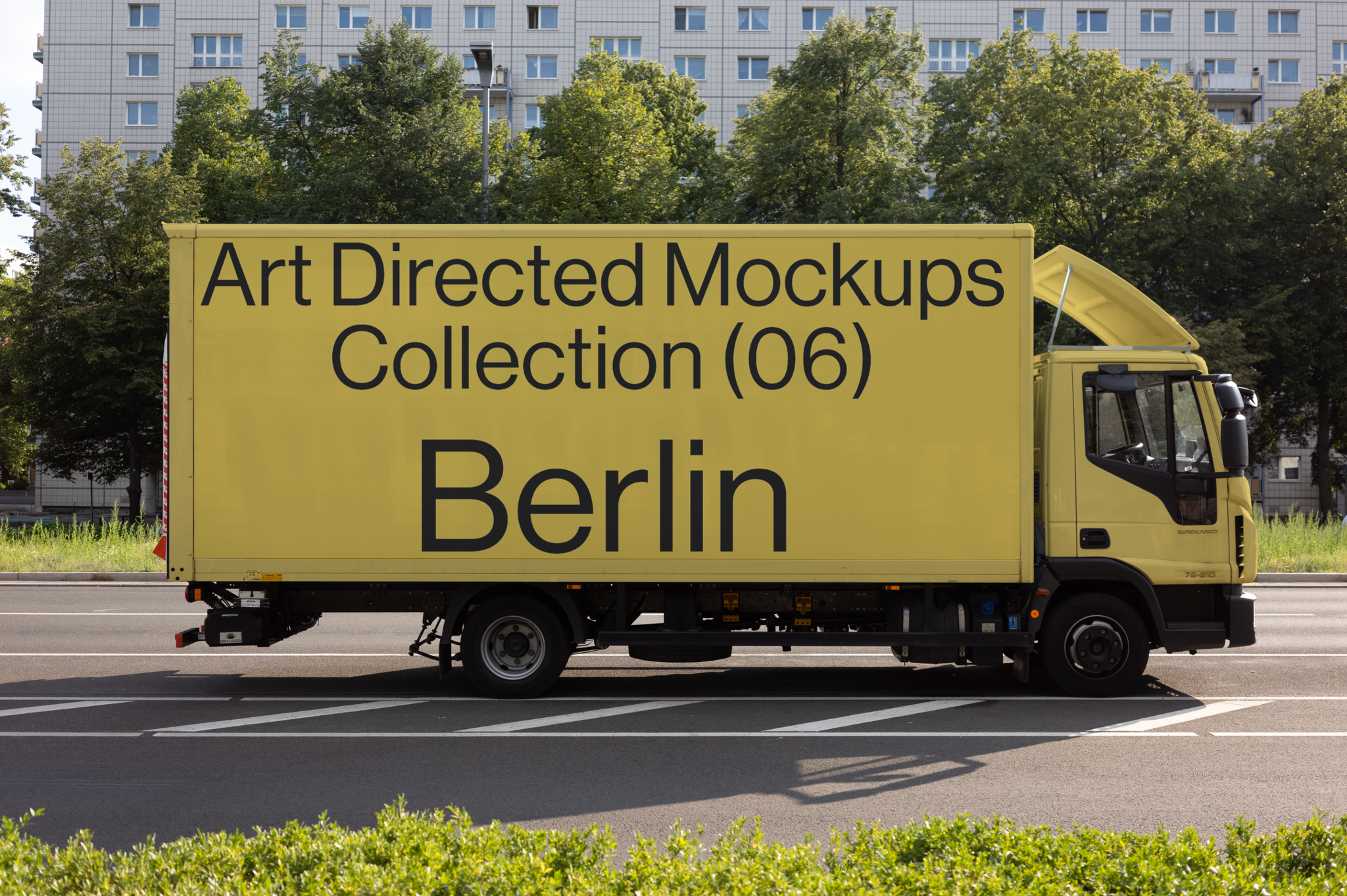 ARTD Collection 06 Berlin (46 Mockups)