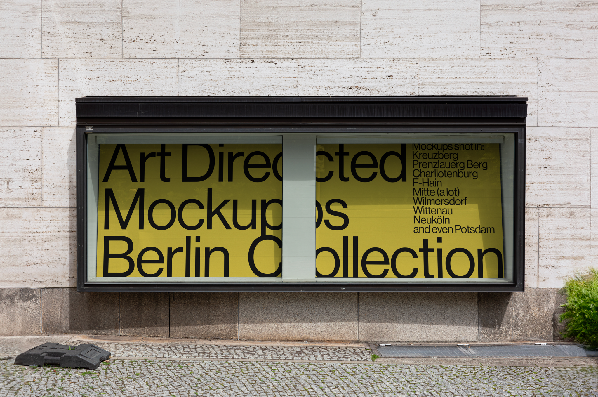 ARTD Collection 06 Berlin (46 Mockups)