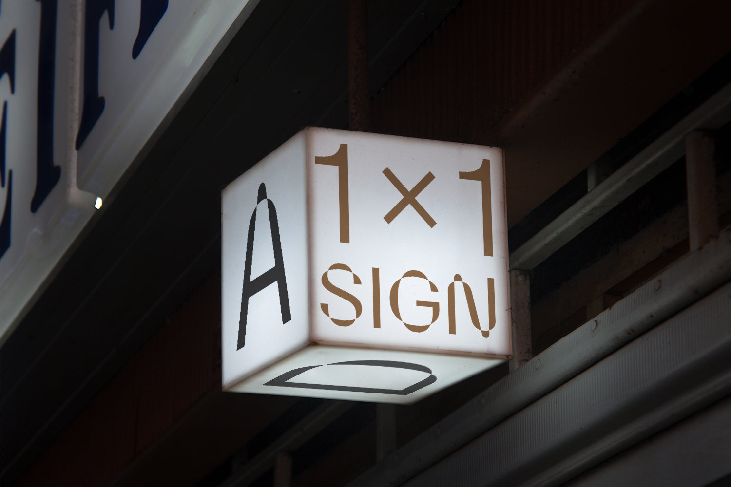 ARTD-C01-Sign-002 – Art Directed