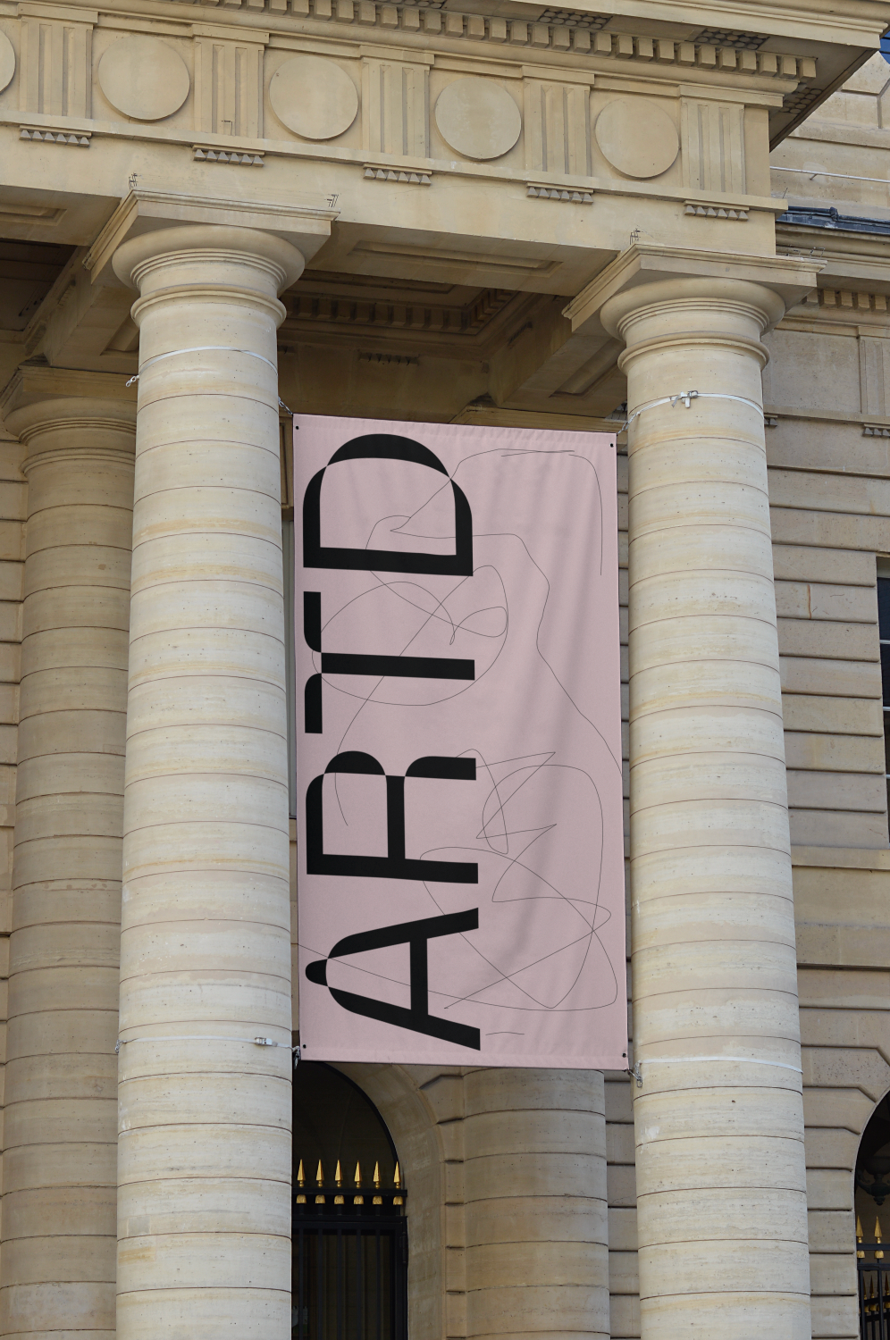 Artex Banner ARTD-C03-Banner-003 – Art Directed